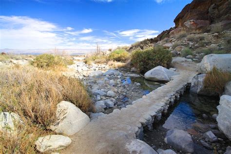 Tahquitz Canyon Falls: Palm Springs 50ft Waterfall | Palm springs ...