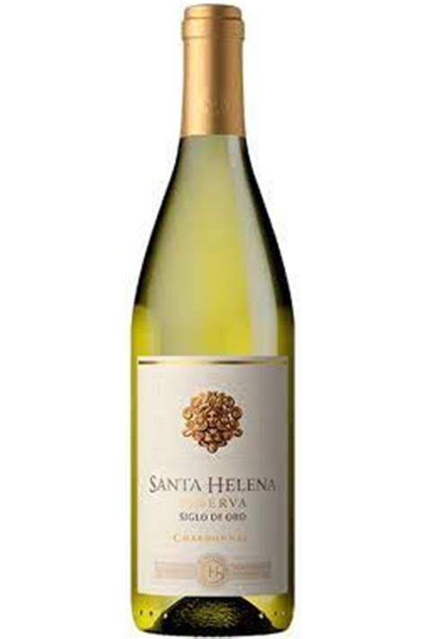 Santa Helena Reserva Chardonnay – Good Wine by The Exclusive