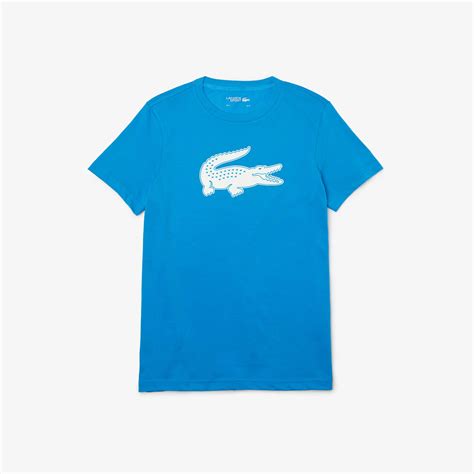 Men's T Shirts: Cotton, Jersey, Striped, Hooded | LACOSTE