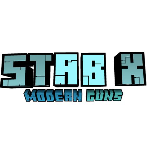 Stabx Modern Guns - Mods - Minecraft