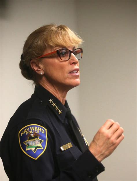 Hayward police chief off the job amid mystery; mayor voices ‘great ...