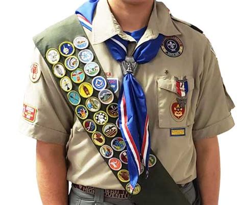 29 best ideas for coloring | Boy Scout Uniform Patch Placement