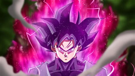 Goku Black Wallpaper 4k Hd Goku Hd 5k Wallpapers Hd Wallpapers Id ...