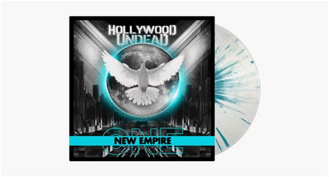 New Empire, Vol - Hollywood Undead New Empire, HD Png Download - kindpng