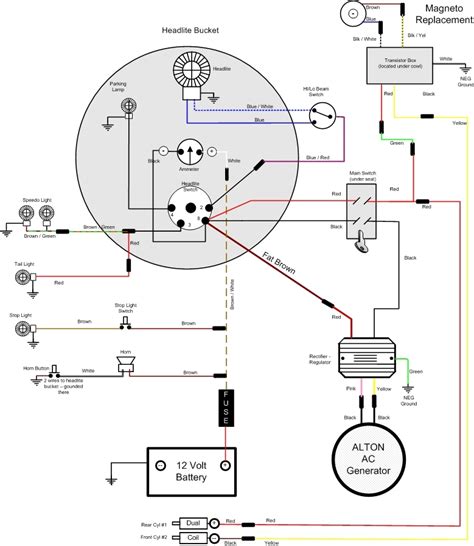 Kubota Dynamo Wiring Diagram - Wiring Diagram Pictures