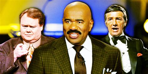 Survey Says!: All 6 Family Feud Hosts Ranked