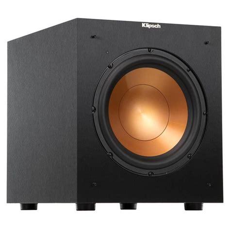 Best Home Theater Powered Subwoofers Reviews | FindingTop.com | Klipsch ...