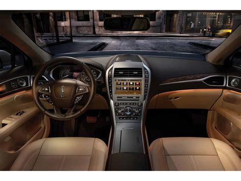 2020 Lincoln Mkz Interior Photos | Psoriasisguru.com