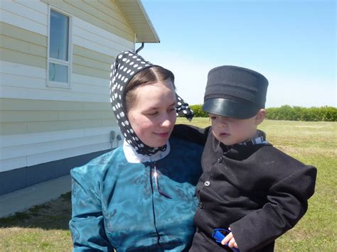 CANADIAN ADVENTURES: Trip to the Hutterite Colony- June 2010