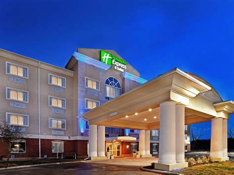 Affordable Stephenville Hotels | Holiday Inn Express & Suites Stephenville