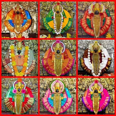 BRING OUT THE GODDESS IN YOU - NAVRATRI - Blog | bhagyashreeonline.com