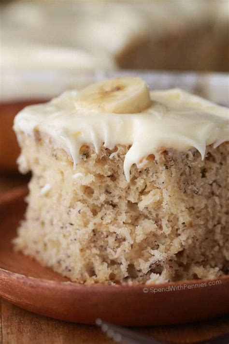 Top 3 Banana Cake Recipes