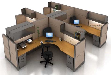 Modular Office Furniture Surat | Office Interior Designer Surat