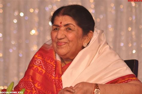 Lata Mangeshkar recalls close family ties with Veer Savarkar - Social ...