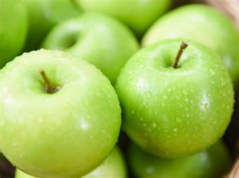 Táo xanh - Imported green apple 350g - Santorino