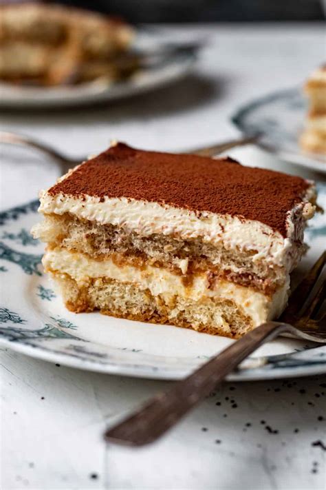 Vietnamese Coffee Tiramisu - Cooking Therapy