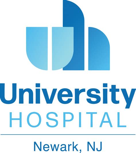 Newark's University Hospital sets path for the future; unveils new logo ...