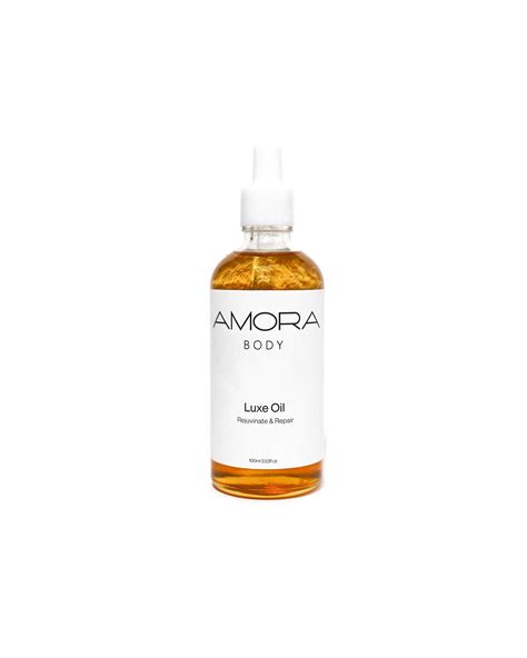 Amora Body Luxe Oil 100ml - BuyNatural Marketplace