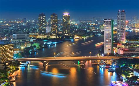 Bangkok thailand wallpaper | 2880x1800 | #21062