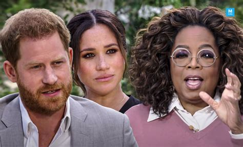 Missed The Meghan Markle-Oprah Winfrey Interview? Here’s Where You Can ...