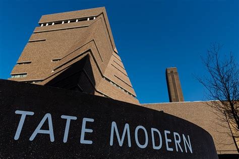 Tat at the Tate! - Review of Tate Modern, London, England - Tripadvisor