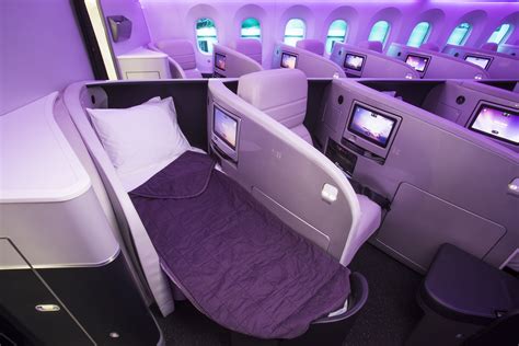 Look Inside the Awesome New Air New Zealand B787-9 Cabin