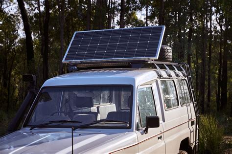 TILTING SOLAR PANEL FRAME (SOLAR PANELS NOT INCLUDED) | Tracklander