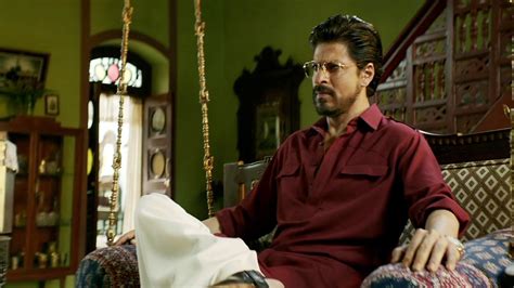 An Jo on Raees | SATYAMSHOT