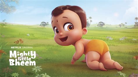 Netflix drops ‘Mighty Little Bheem’ season three trailer