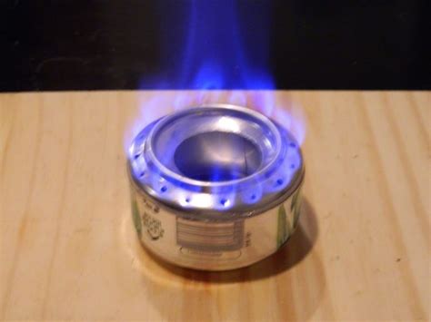 DIY Alcohol Stove: 8 Steps With Pictures (+Fuel Test!) » GearHunts