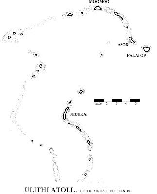 Habele: Modern History of the Ulithi Atoll, Part I