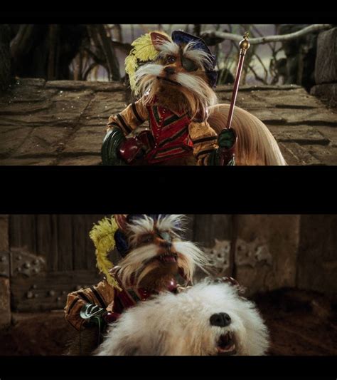 Labyrinth Sir Didymus by Mdwyer5 on DeviantArt