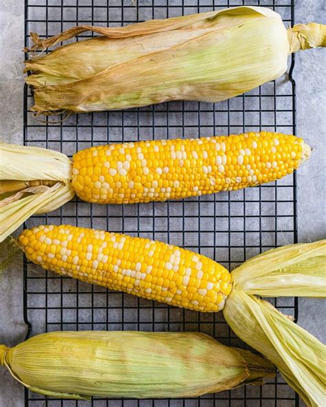 How to Cook Corn on the Cob (5 Ways!) – A Couple Cooks