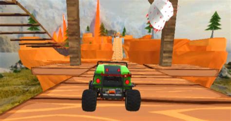 Ultimate Stunt Car Driving - Play Online at GoGy Games