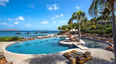 Séjour Saint-Barthélémy tout inclus Hotel de Luxe Guanahani | Air Vacances