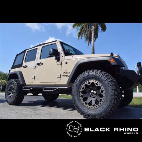 Black Rhino Wheels Jeep Wheels, Off Road Wheels, Jeep Tj, Jeep Wrangler ...