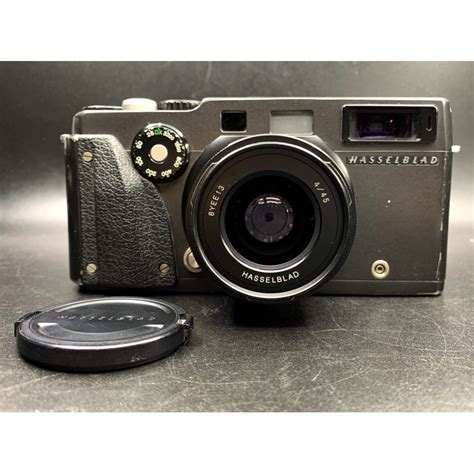 Hasselblad XPAN Panoramic film camera With 45MM F 4.0 LENS - meteor