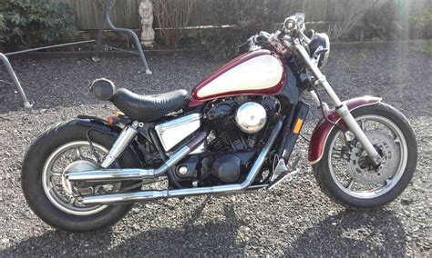 HONDA VT1100 SHADOW | in Wisbech, Cambridgeshire | Gumtree