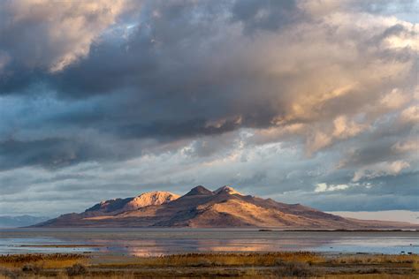 Antelope Island on the Great Salt Lake. a6000 Sony 18-135 lens. : r ...