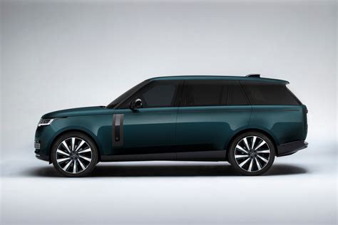 2024 Land Rover Range Rover Updates | Edmunds