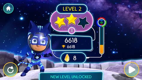 PJ Masks Racing Heroes - Playerthree