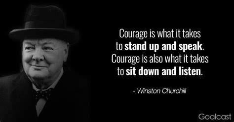 Famous and Inspirational Winston Churchill Quotes