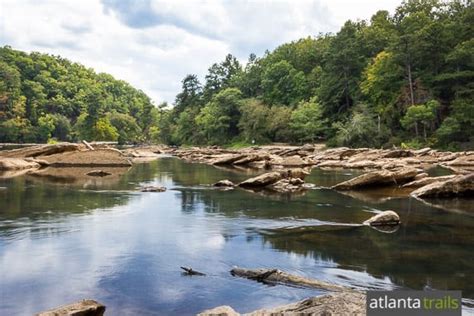 Chattahoochee River near Atlanta: our top 10 favorite hiking trails