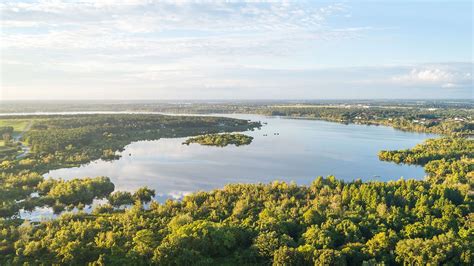 Lake Apopka, Florida - WorldAtlas