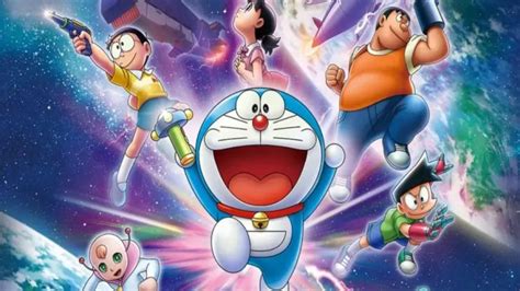 Trailer: Doraemon: Nobita's Little Star Wars 2021 by Susumu Yamaguchi