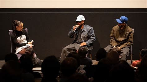 Kendrick Lamar, Dave Free Discuss Process Behind ‘We Cry Together’