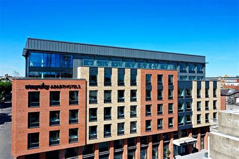 Staycity Aparthotels, Dublin, City Centre - UPDATED 2024 Prices ...