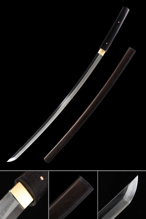 Shirasaya Katana, Authentisches Japanisches Schwert T10 Taktische ...