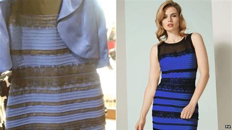 Optical illusion: Dress colour debate goes global - BBC News