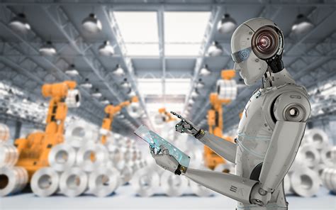 A.I. for Smarter Factories: The World of Industrial Artificial ...